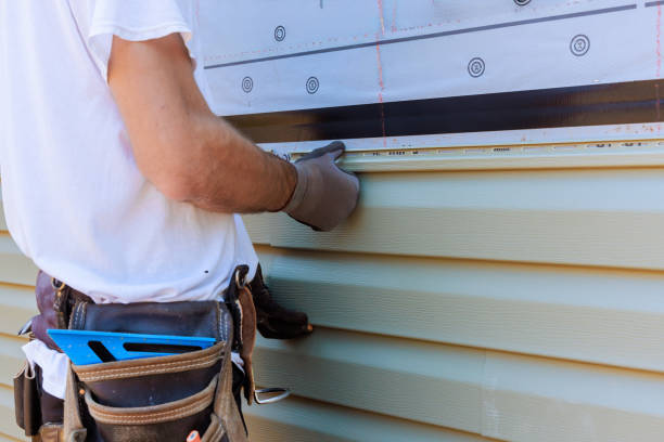 Trusted Emergency Siding Repair service in Glenville, WV - Creative Siding