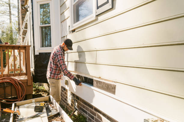 Trusted Siding Contractor service in Glenville, WV - Creative Siding